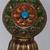 Wall hanging deer and melong | Tibetan decorative | Monastry top decor 3 thumbnail