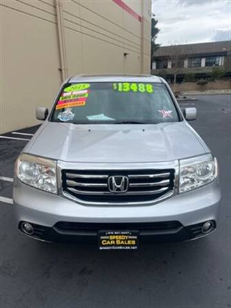 2015 Honda Pilot SE - $13,488 (Sacramento)63613722601345122