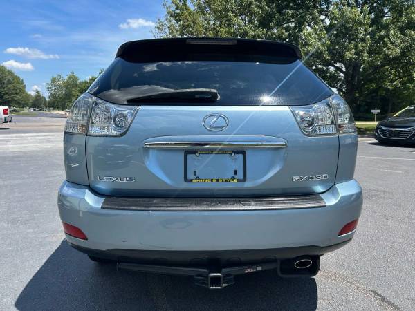 2005 Lexus RX -No SSN No ITIN? NO PROBLEM Financing Available!!!! - $8,800 (Raleigh)63470074633985123