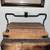 Antique Wooden Carpet Sweeper 1 thumbnail