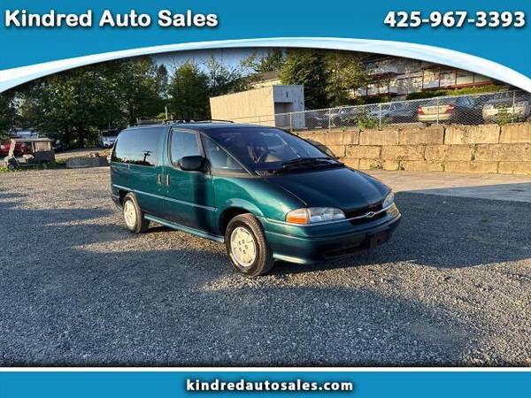 1996 Chevrolet Lumina APV Base - $3,499 (Lynnwood, WA)63654706847235120