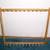 Household stuff - 5 white serving platters, necklace rack, etc 3 thumbnail