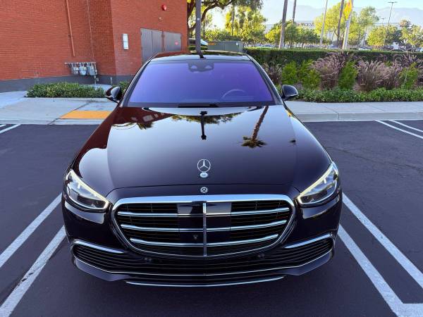 Clase S 2021 de Mercedes-Benz en venta, funciona excelente, título limpio, CA - $60,992 (Riverside)63470061630721121
