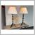Visual Comfort Bristol Aged Iron Table Lamps, Pair 2 thumbnail
