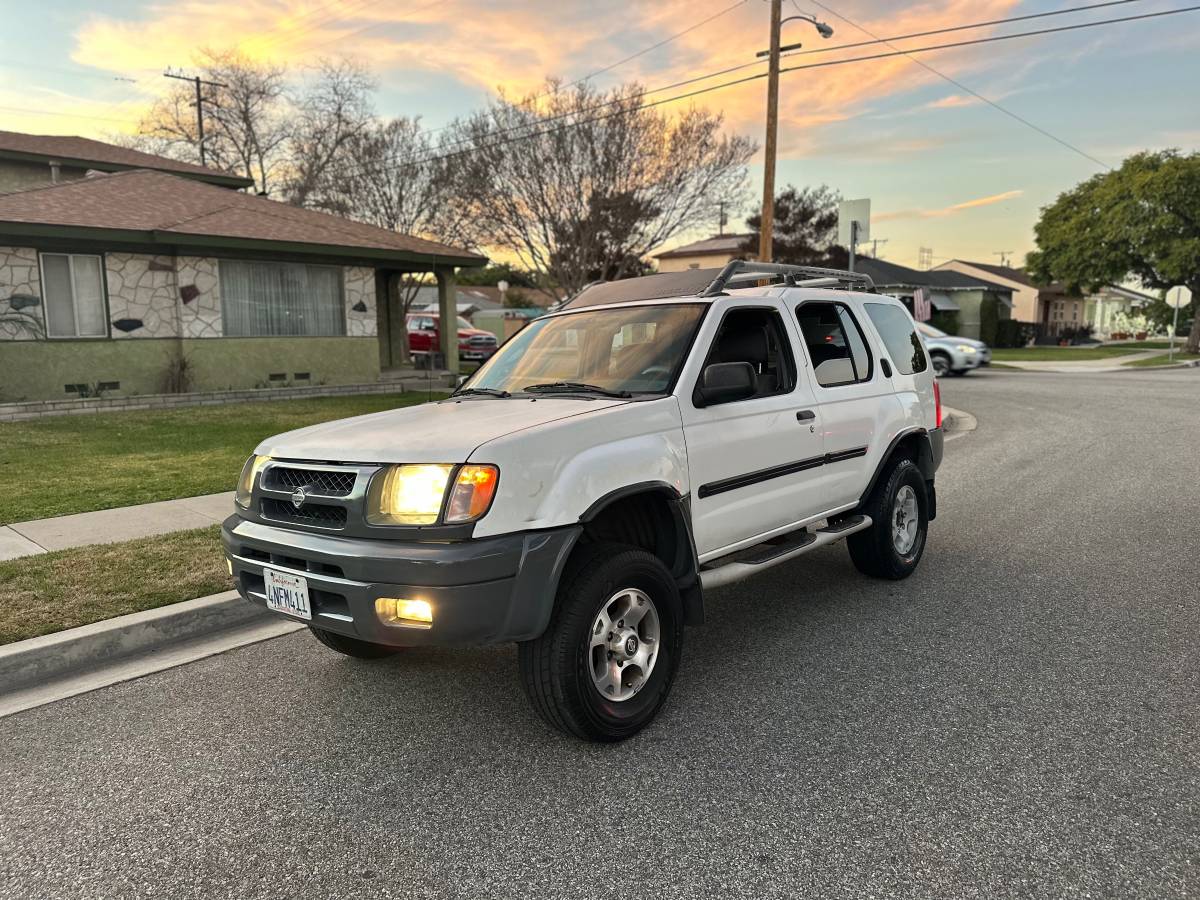 2000 Nissan exterra
