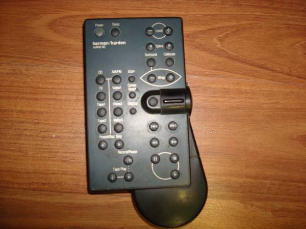 Harmon Kardon AVR40 Receptor de Audio/Video con control remoto y manual - $45 (Pine Bluffs, WY)62961762040451121