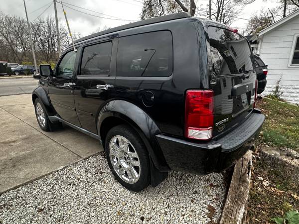 2011 dodge nitro - $5,950 (Urbana)63469768756481123