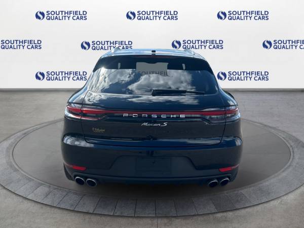 2020 Porsche Macan S suv Negro - $27,559 (LLAME AL 313-263-7351 PARA DISPONIBILIDAD)63622120739585124