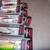 5 Rapala fishing ShadRap lures SR-4,Sr-5 and Sr-7 2 thumbnail
