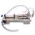 110V 50-500ml Paste Liquid Filling Machine #160404 3 thumbnail