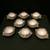 China, Radcliffe by Syracuse, Vintage, USA, 72-Piece Service for 8 21 thumbnail