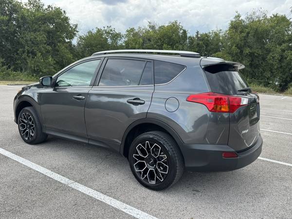 2015 TOYOTA RAV4 LE 2.5L 4CYL FWD 177K MILES SUV BACKUP CAMERA CLEAN - $9,250 (Austin)63439122648449123