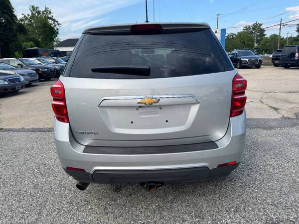 2017 Chevrolet Equinox LS LS 4dr SUV - $6,900 (upper marlboro,md)63616630682883124