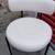 White Boucle Dining Chairs (set of two) 2 thumbnail