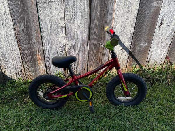 Specialized 12" Riprock 1