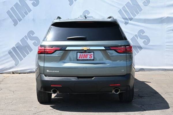2023 Chevrolet Traverse Chevy  4dr LT Leather SUV - $33,195 (Jim's Auto Sales)63624702705667124