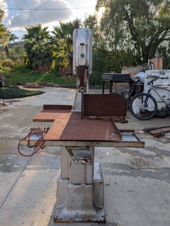 Butcher Boy b16 Bone Saw 1