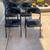 Folding Card Table with 4 Chairs by Meco 4 thumbnail