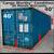 40’ Containers Cargo Shipping Storage Container Connex, Local Reliable 2 thumbnail