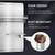 48" X 30" STAINLESS STEEL STOVE BACKSPLASH - ALLNEW 3 thumbnail