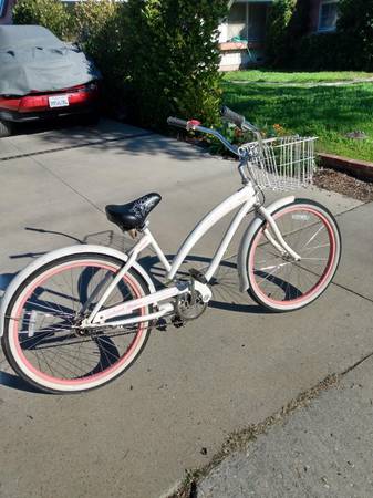 Nirve 3 speed cruiser 1