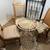 Beautiful Marble Dining Table Set 2 thumbnail