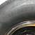 8 lug old school steel Chevy wagon wheels/tires 1 thumbnail