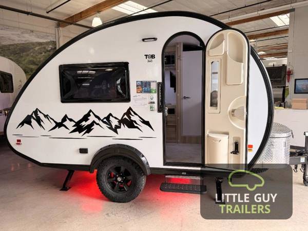 2026 Nucamp TAB 360 Boondock 1