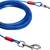 Tie-Out Cable for Dogs up to 60lbs 25 Feet 1 thumbnail