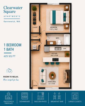 Additional Storage Garages, BBQ Grilling Area, Ample Storage Options 1