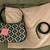 Kate Spade New York - Hobo Bag, Navy & White Floral 10 thumbnail