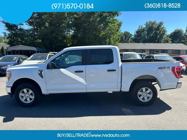 2022 Ford F150 SuperCrew Cab - Photo 6