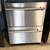 KitchenAid 24” 4.4 Cu. Ft. Stainless Steel Refrigerator Drawer 1 thumbnail
