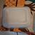 PYREX Vintage Amish Turquoise Butterprint 4 Bowl set 7 thumbnail