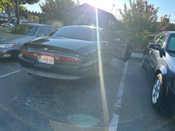 1997 Buick riviera - $7,000 (Fairfield)63622745914497123