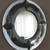 IKEA "Berlevag" Beveled TWO Etched Mirrors Round/Square Stunning Home 11 thumbnail