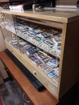 Display case 1