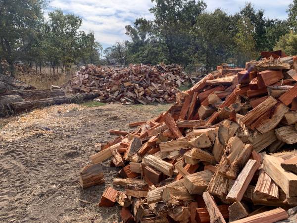 Firewood oak for sale 1
