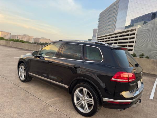 2016 Volkswagen Touareg TOUAREG VR6 - $14,49963439122699777123