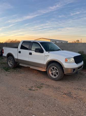 2006 Ford f-150 King Ranch 1