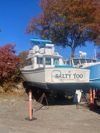 35 Henriques Maine Coaster 1