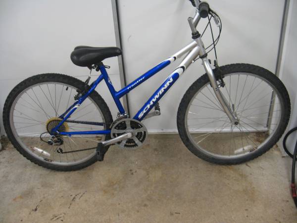 Schwinn Frontier 1