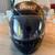 Shoei RF-SR XL Matte Black XLNT Barely Used Helmet 5 thumbnail