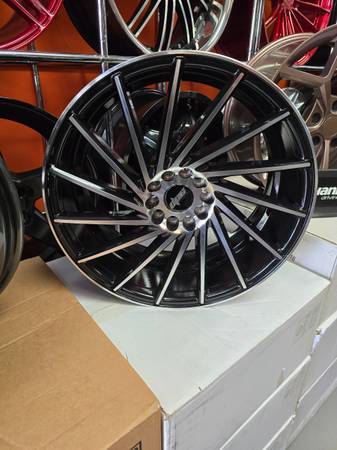 20x8.5 DPS 589 Wheels 1