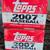 2007 Topps Factory Sealed Baseball Sets - MINT CONDITION!! 5 thumbnail