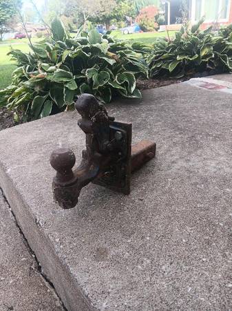 Pintle Hook 1