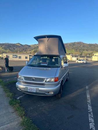 2003 VW Eurovan Westfalia Weekender - $24,900 (Santa Cruz)63654703892481123