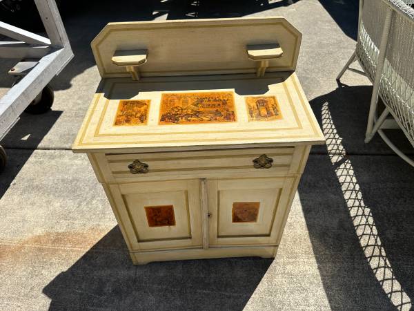 Antique Sideboard from Early 1900's 1