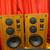 Yamaha NS8 speakers 10" woofers! Mint condition like new 1 thumbnail