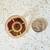 Vintage IAFF Fireman's / Firefighter's Pin 3 thumbnail